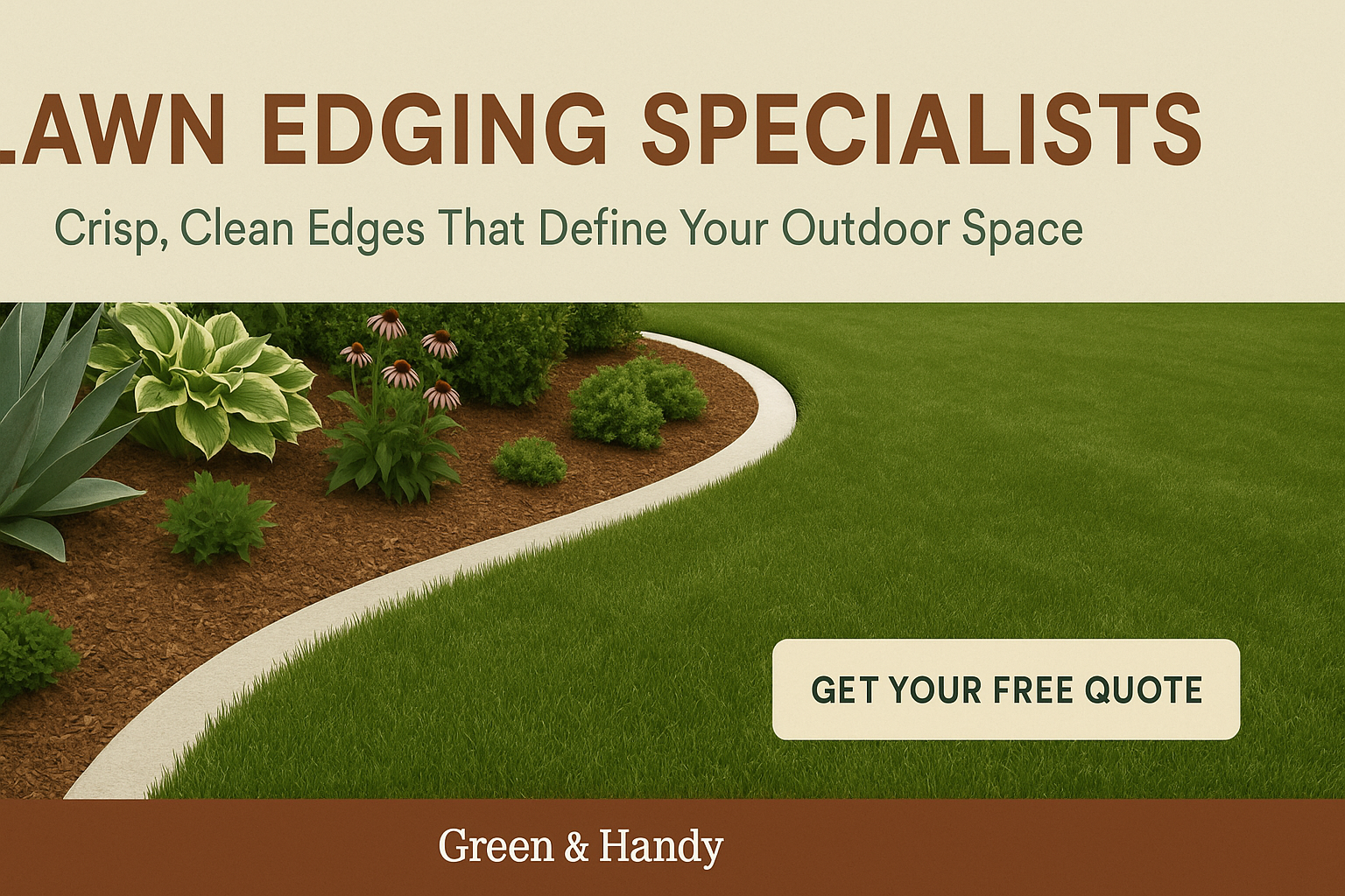 Lawn Edging Specialists