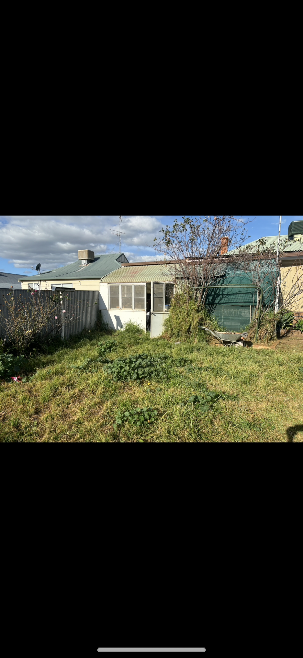 Yarran Street Before